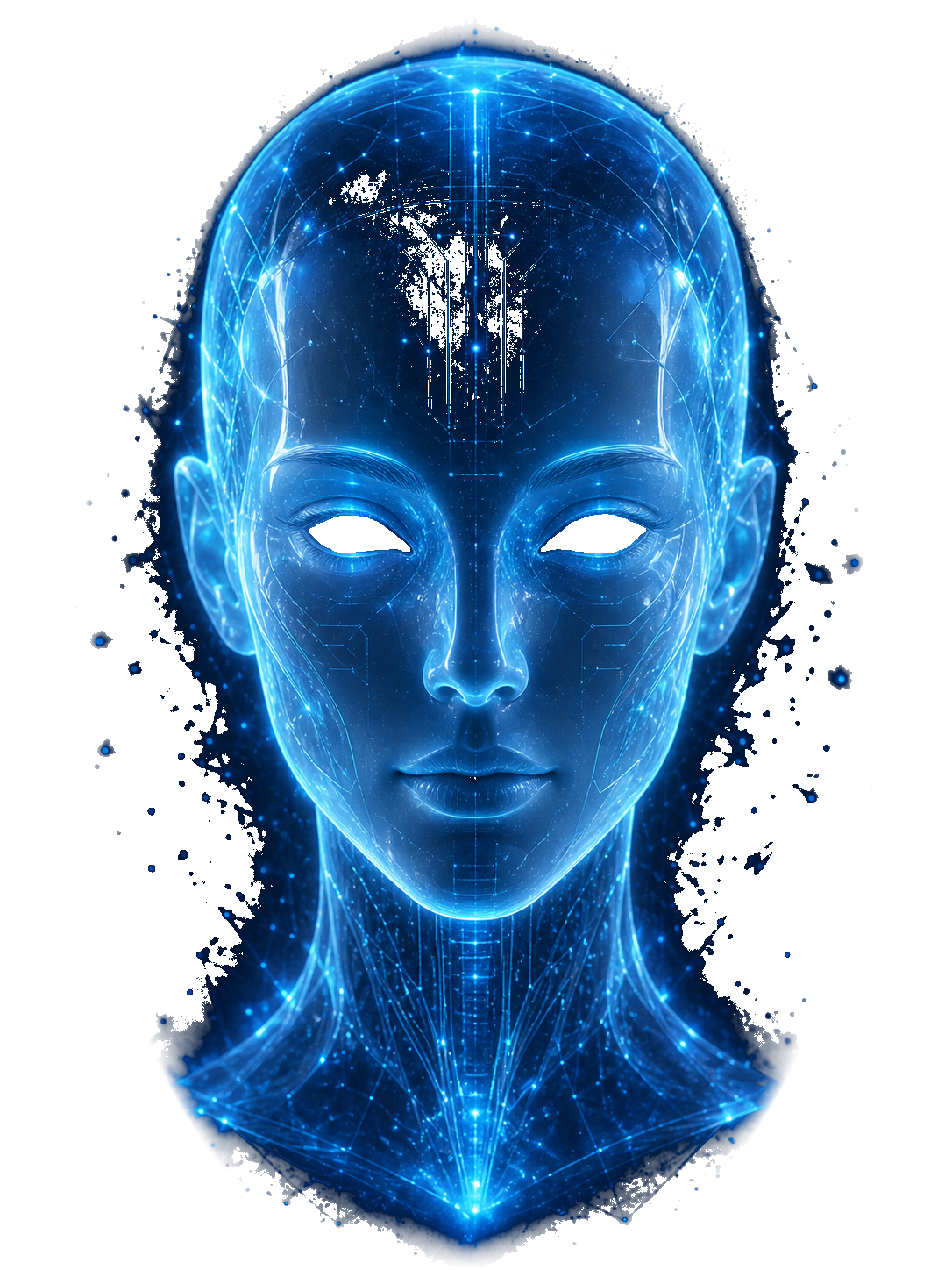 AI-аватар Shah Technologies